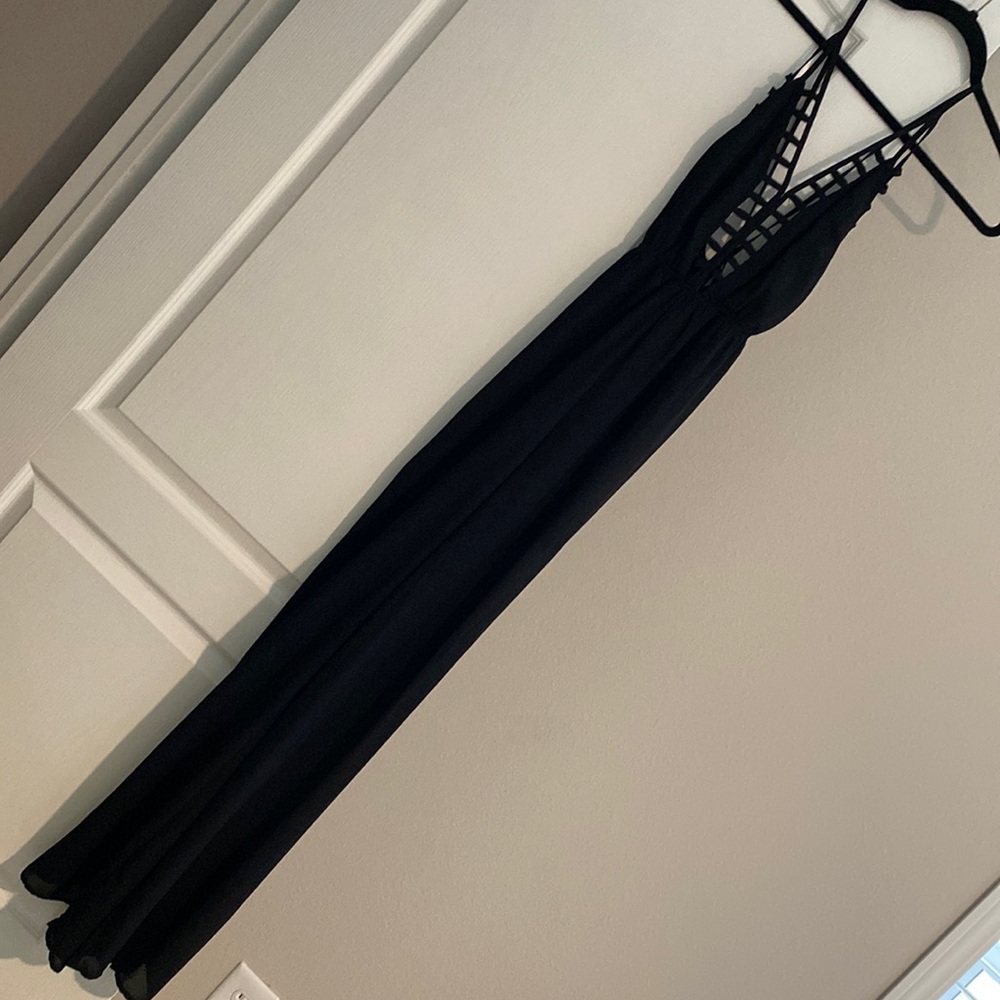Black Jumpsuit